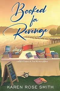 Booked for Revenge