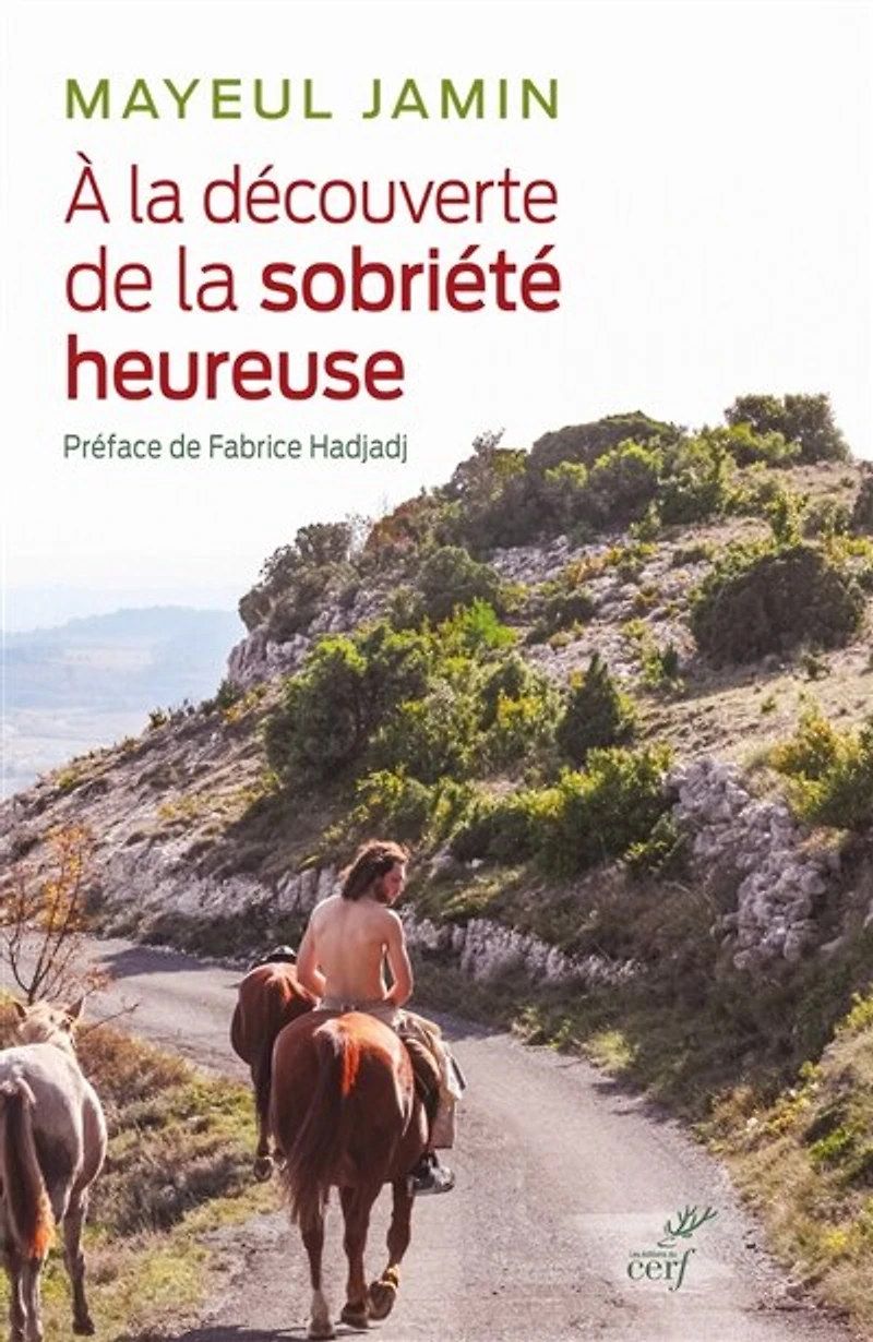 A la découverte de sobriété heureuse