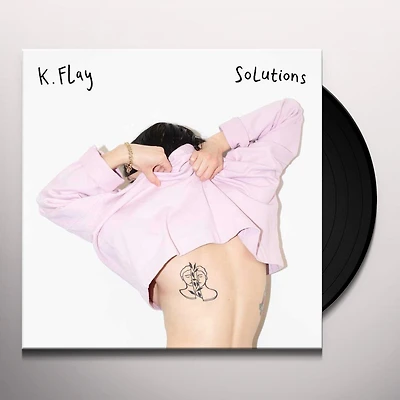 Solutions by K.Flay (1 LP)