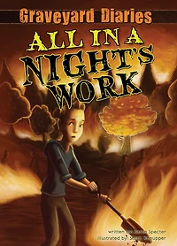 All in a Night's Work: Book 6