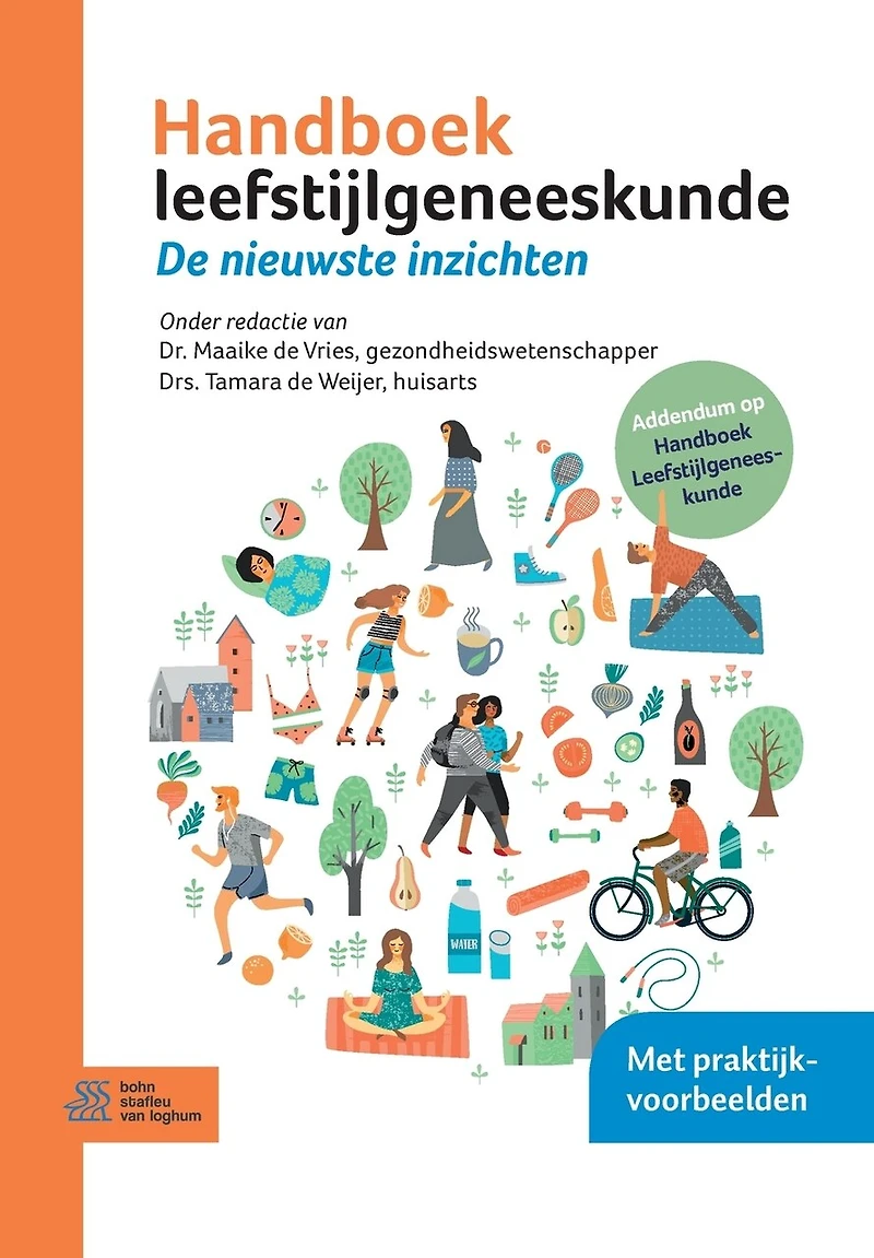 Handboek leefstijlgeneeskunde - addendum: De nieuwste inzichten