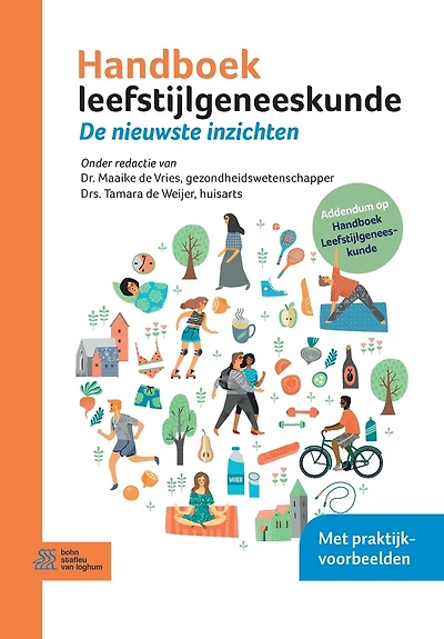 Handboek leefstijlgeneeskunde - addendum: De nieuwste inzichten
