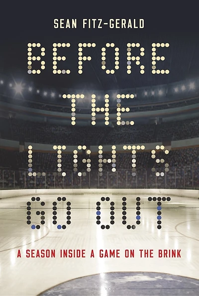 Before the Lights Go Out: a Season Inside Game on Brink