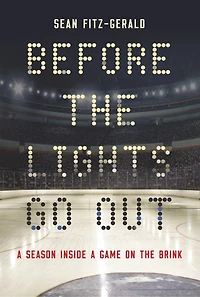 Before the Lights Go Out: a Season Inside Game on Brink