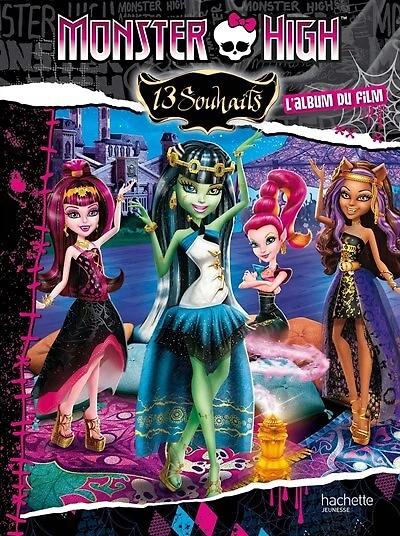 13 souhaits