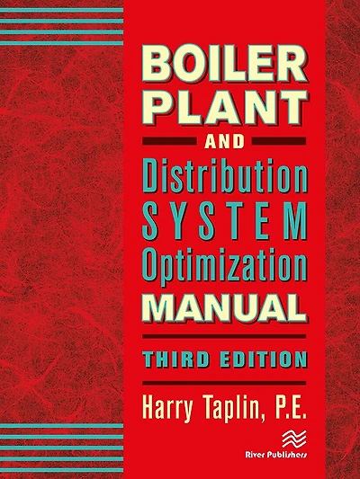 Boiler Plant and Distribution System Optimization Manual