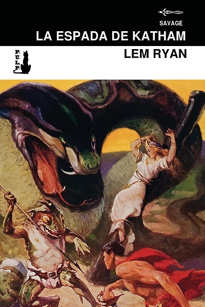 La espada de Katham