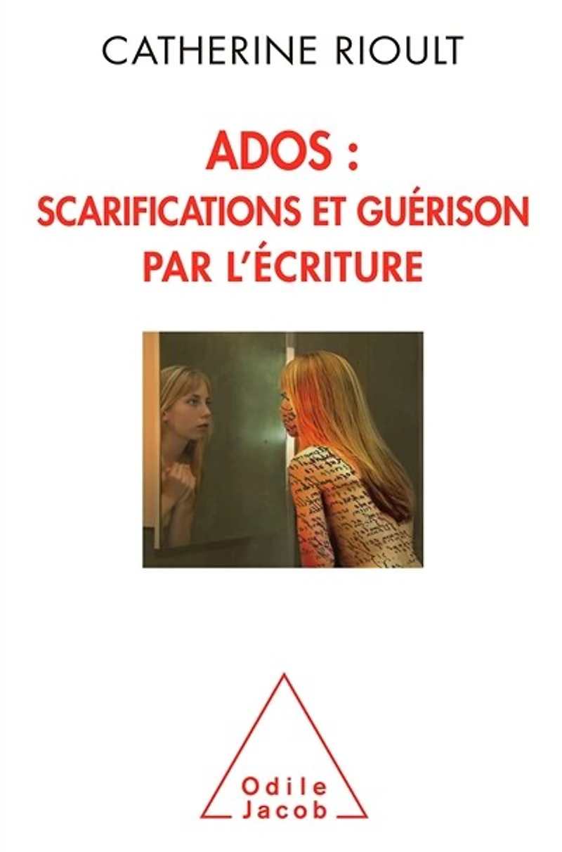 Ados: scarifications et guérison par l'écriture