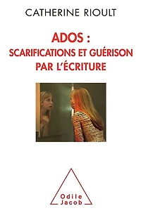 Ados: scarifications et guérison par l'écriture