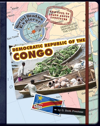 It's Cool to Learn about Countries: Democratic Republic of Congo
