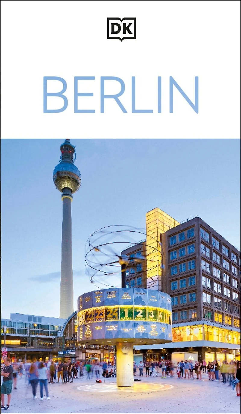 DK Berlin: Must-See Sights. Culture & History. Detailed Maps Tours. Covers Kreuzberg, Schloss Charlottenburg