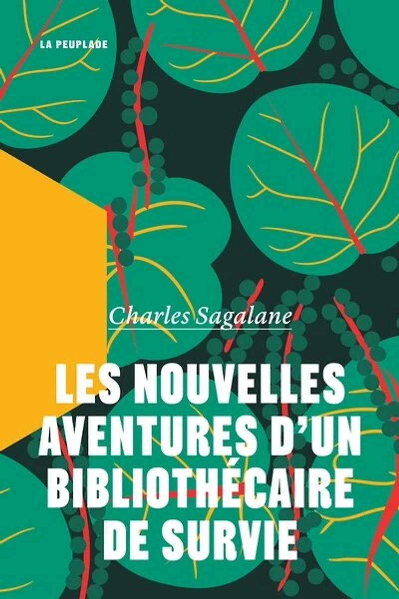 Les nouvelles aventures d'un bibliothécaire de survie
