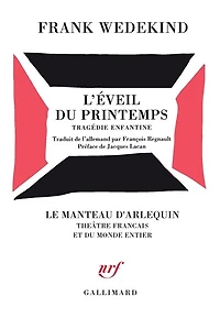 L' Eveil du printemps: tragédie enfantine