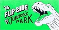 The Flip Side of Jurassic Park: A Movie Flipbook
