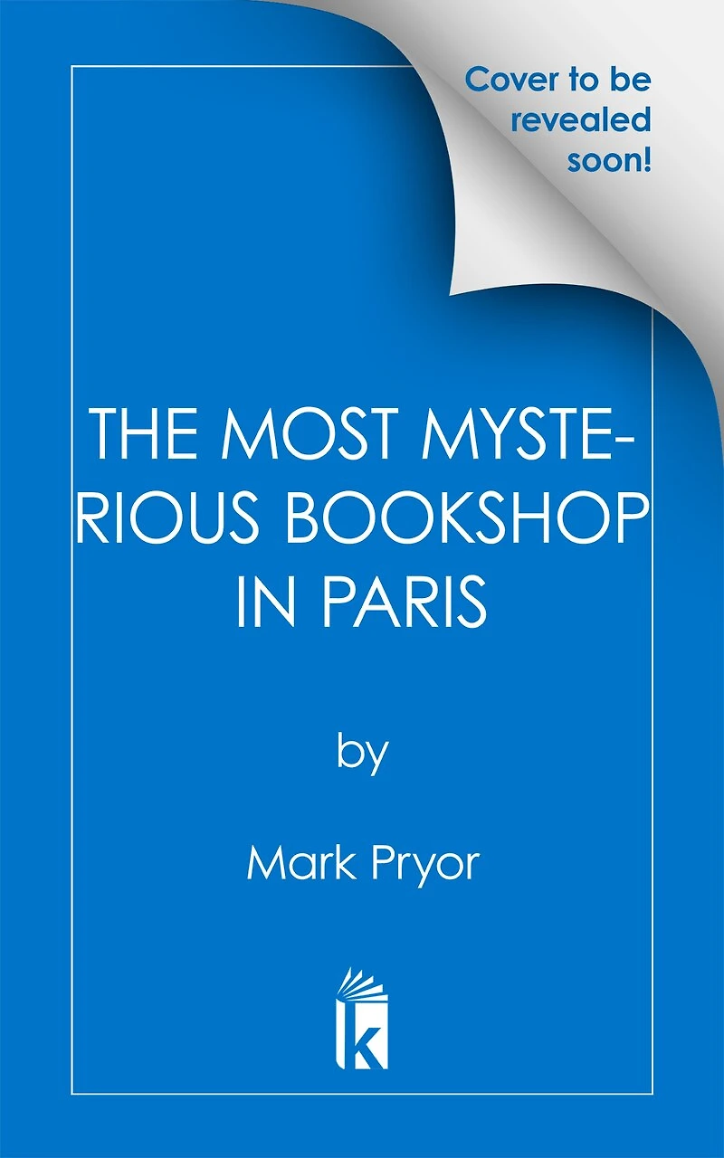 The Most Mysterious Bookshop Paris