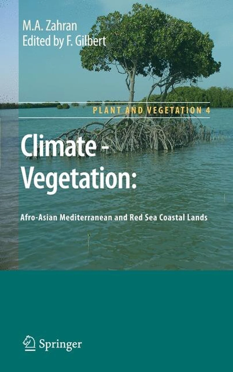 Climate - Vegetation: : Afro-asian Mediterranean And Red Sea Coastal Lands