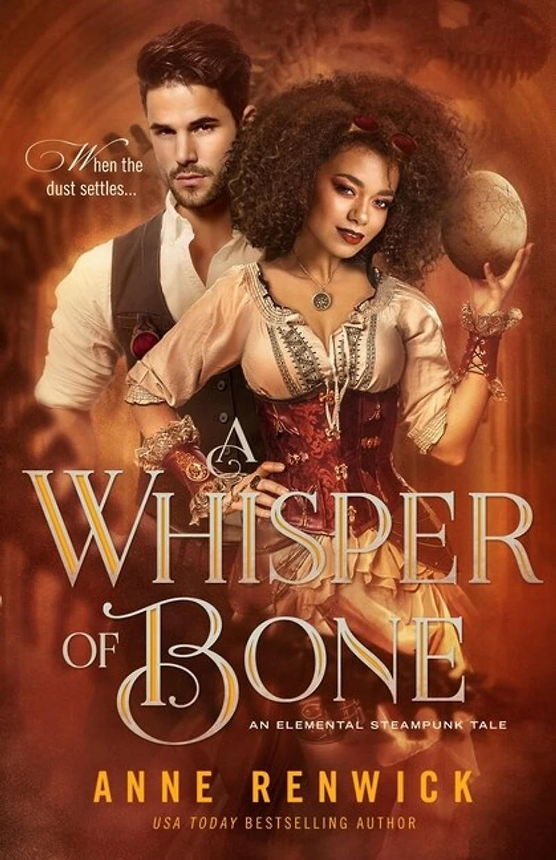A Whisper of Bone: Historical Fantasy Romance