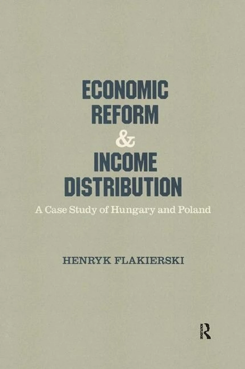 Economic Reform and Income Distribution: Case Study of Hungary Poland