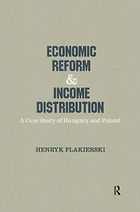 Economic Reform and Income Distribution: Case Study of Hungary Poland