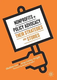 Nonprofits Policy Advocacy: Their Strategies And Stories