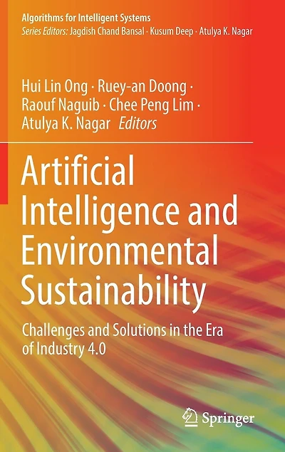 Artificial Intelligence and Environmental Sustainability: Challenges Solutions the Era of Industry 4.0