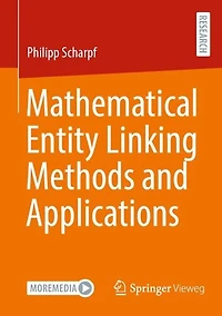 Mathematical Entity Linking Methods and Applications