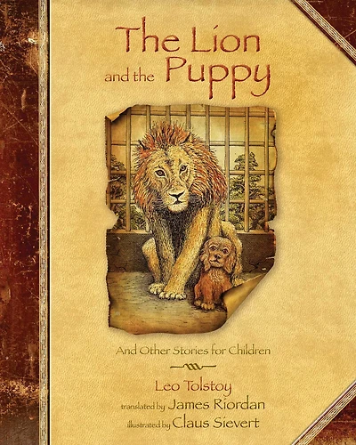 the Lion And Puppy: Other Stories for Children