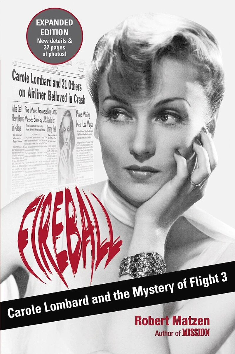 Fireball: Carole Lombard And The Mystery Of Flight 3
