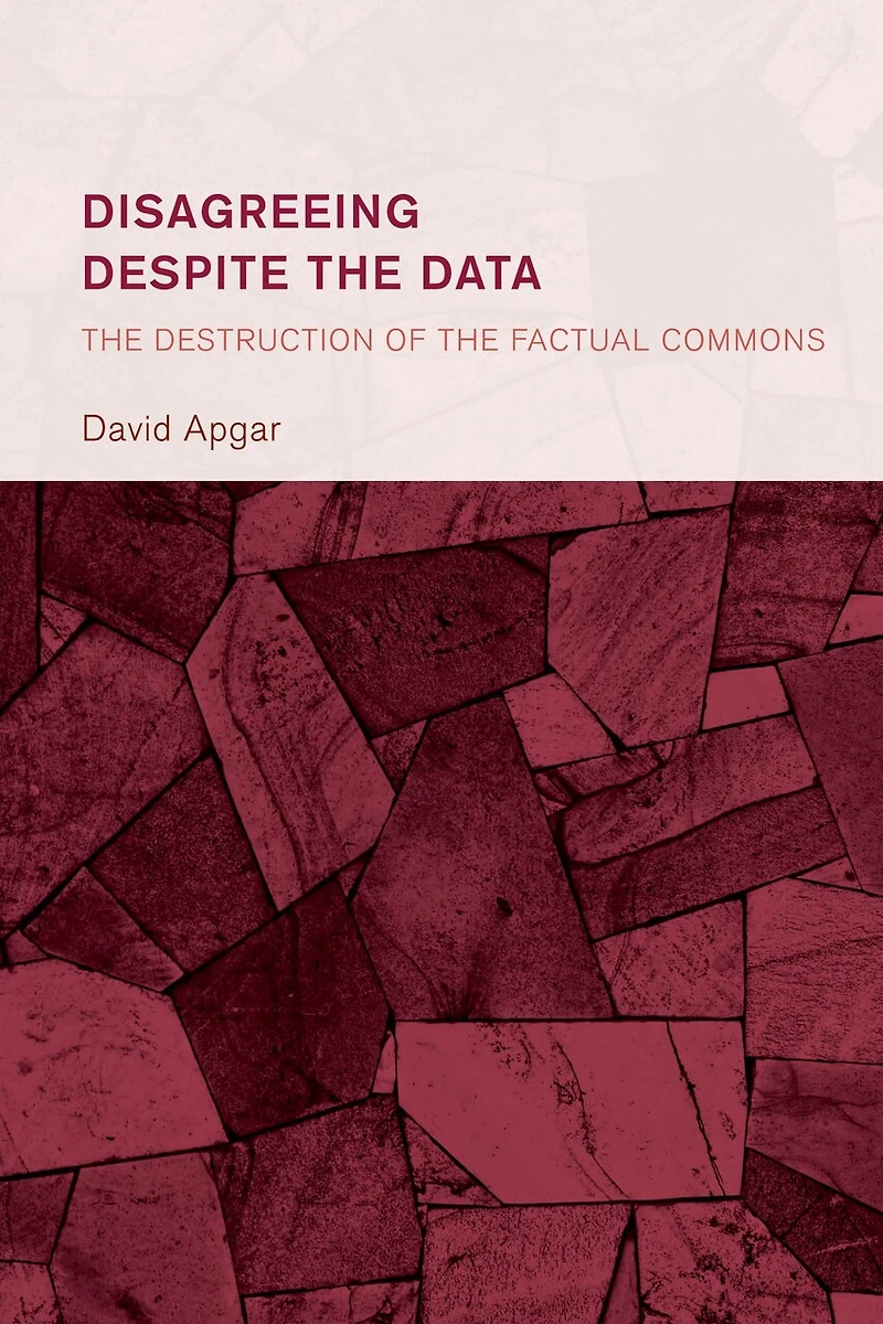Disagreeing despite the Data: Destruction of Factual Commons
