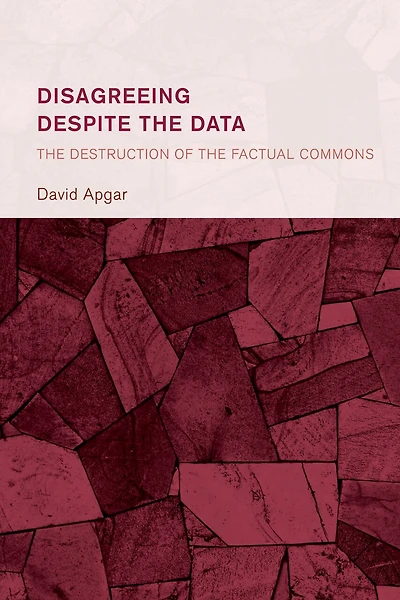 Disagreeing despite the Data: Destruction of Factual Commons