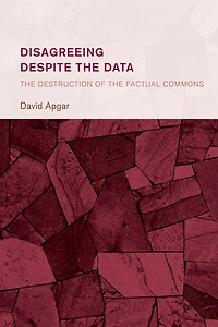 Disagreeing despite the Data: Destruction of Factual Commons