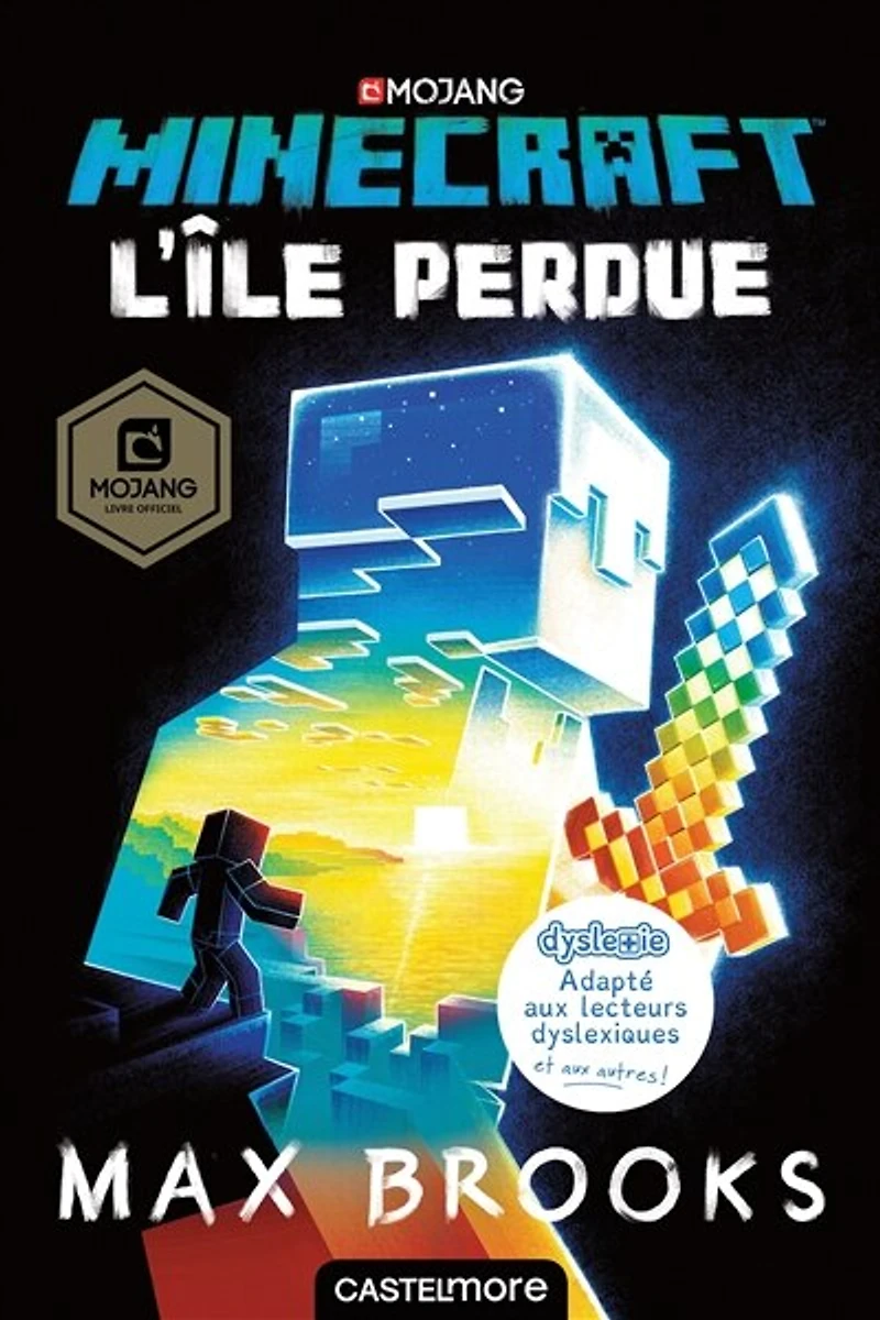 L' île perdue