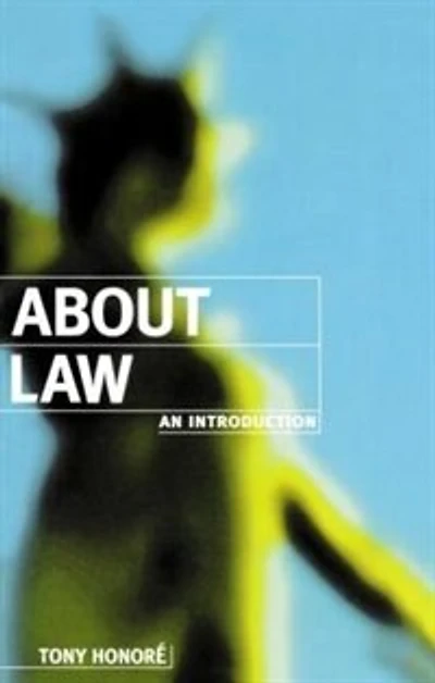 About Law: An Introduction: An Introduction
