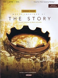 Songs From Music Inspired By The Story
