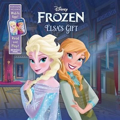 Elsa's Gift: Purchase Includes Mobile App! For Iphone & Ipad