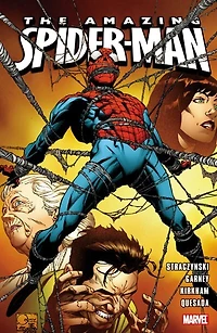 Amazing Spider-man By Jms Ultimate Collection - Book 5