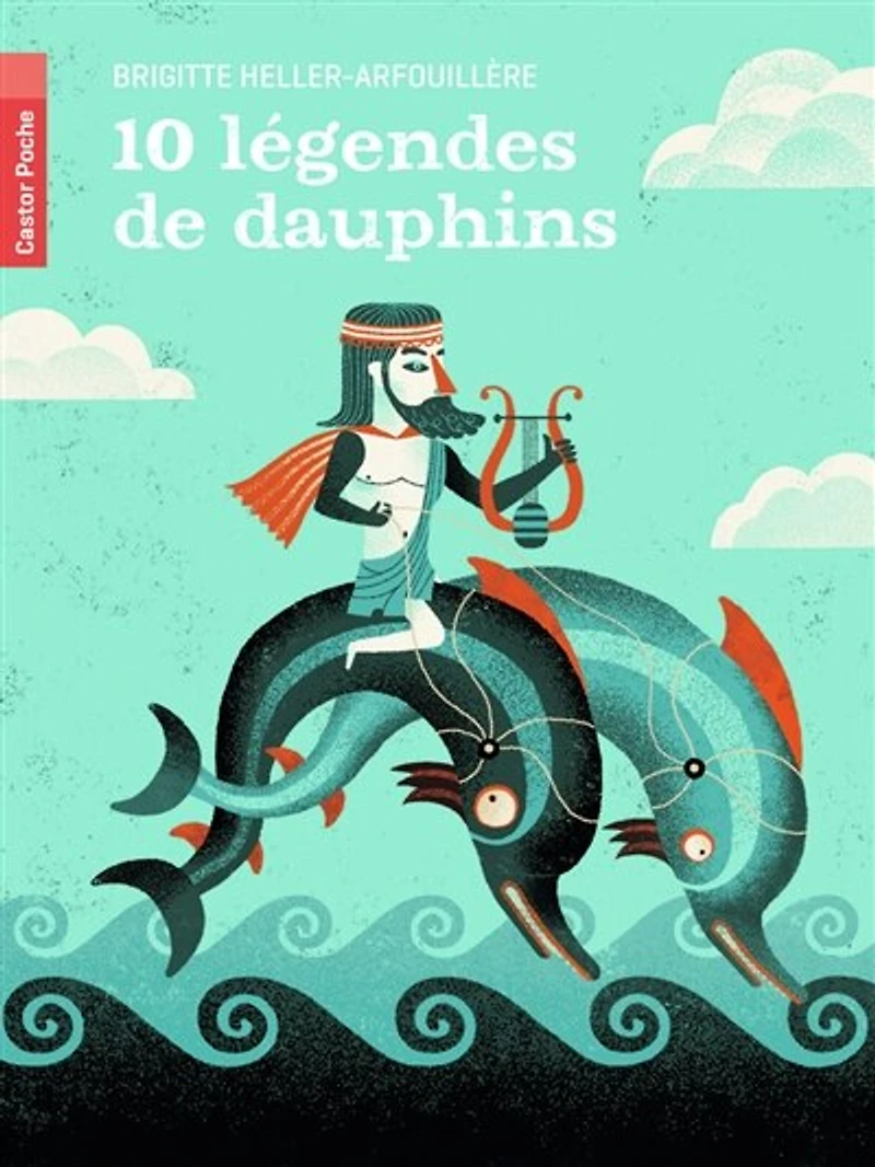 10 légendes de dauphins