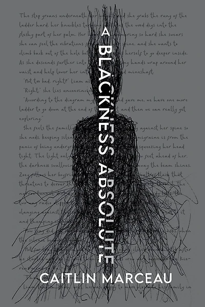 A Blackness Absolute: A Collection of Short Horror