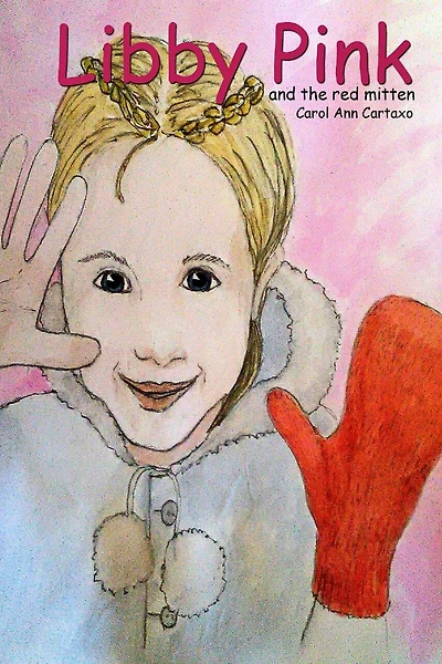 Libby Pink: and the red mitten