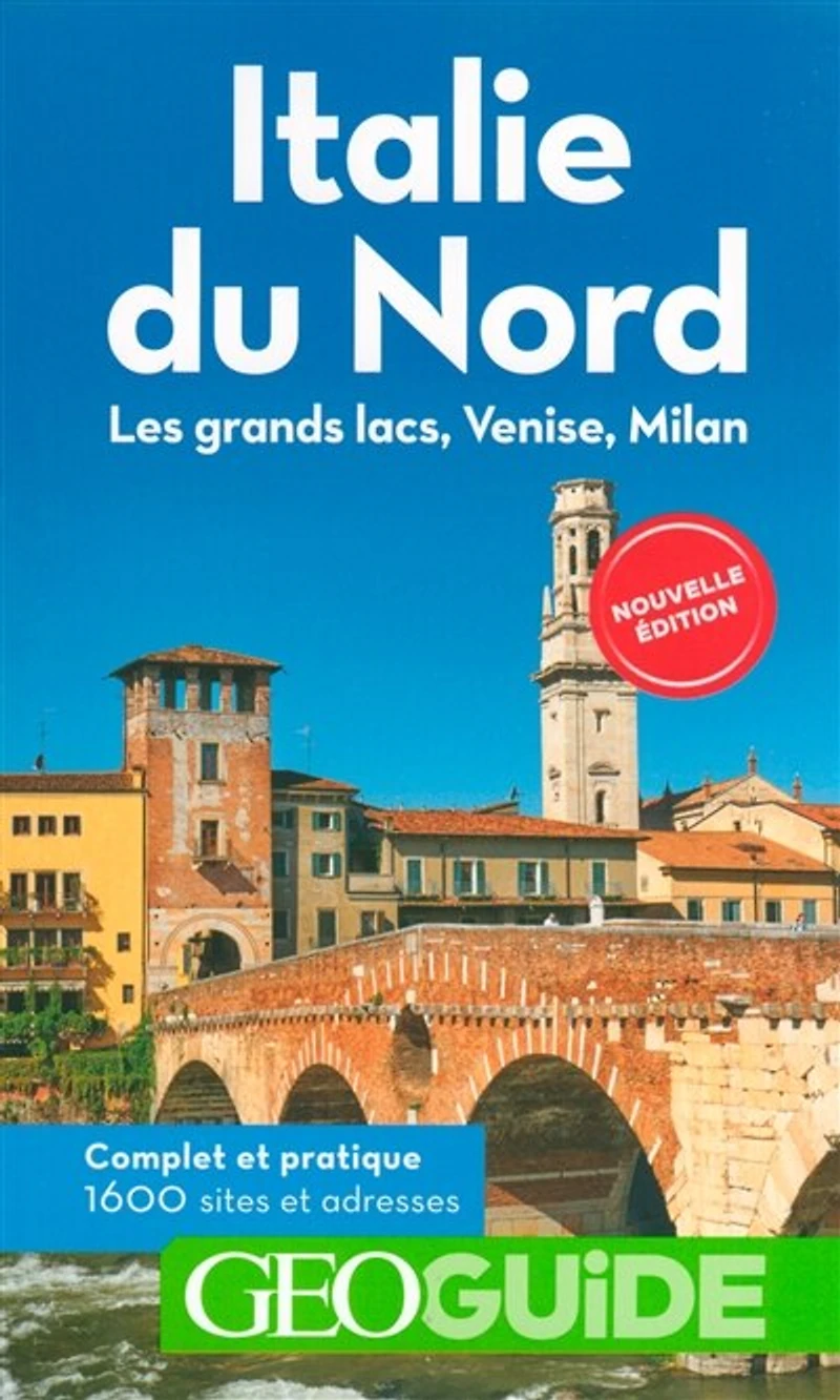 Italie du Nord: les grands lacs, Venise, Milan