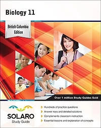 Life Sciences 11 (British Columbia): The KEY Study Guide