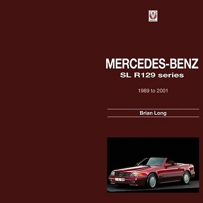 Mercedes-Benz: SL R129 series 1989 to 2001