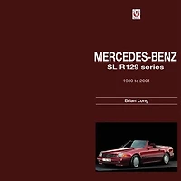 Mercedes-Benz: SL R129 series 1989 to 2001