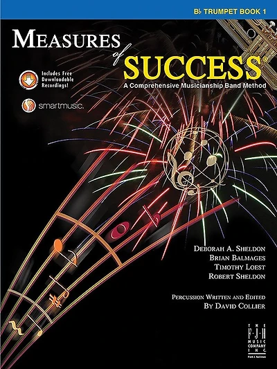 Measures of Success Trumpet Book 1