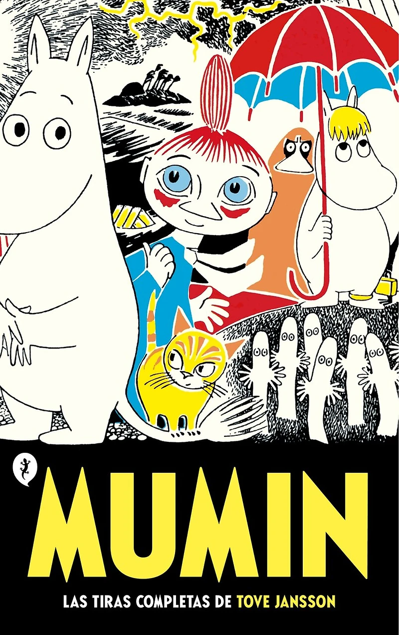 Mumin. Las tiras completas de Tove Jansson / Moomin Vol. 1: The Complete Comic Strip