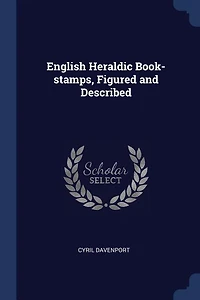 English Heraldic Book-stamps