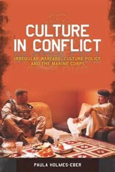 Culture Conflict: Irregular Warfare, Policy, and the Marine Corps