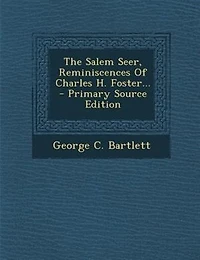 The Salem Seer, H. Foster