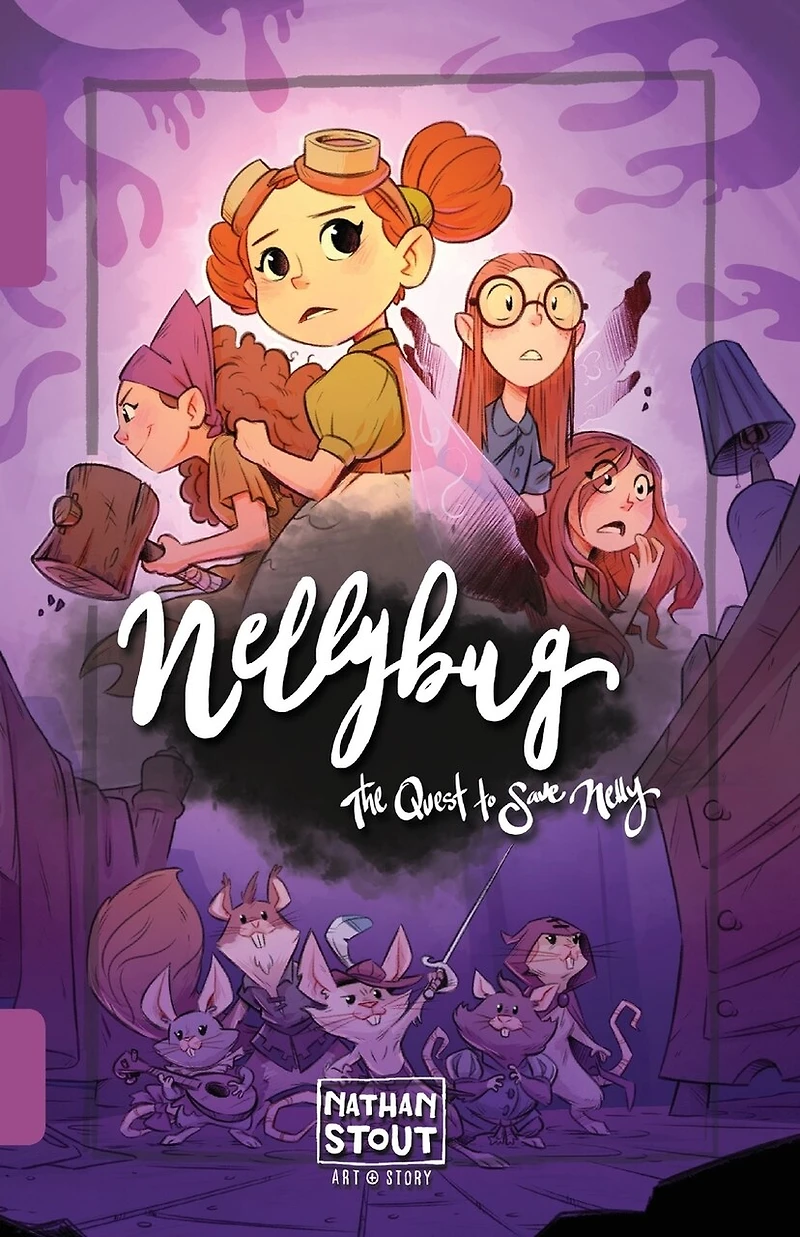 Nellybug: The Quest to Save Nelly
