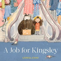 A Job for Kingsley